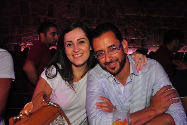 Majd Mousalli at Taiga Batroun